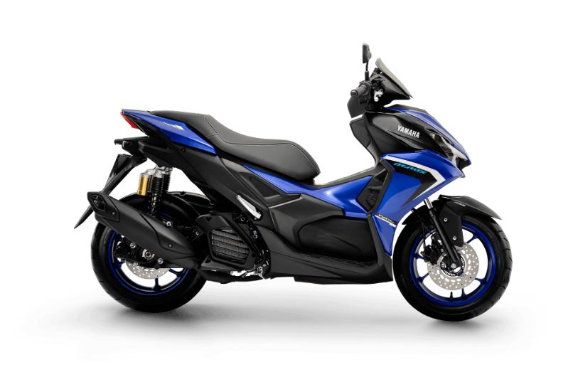 AEROX ABS CONNECTED