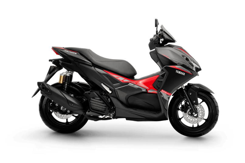 AEROX ABS CONNECTED