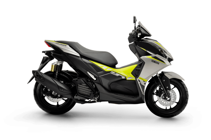 AEROX ABS CONNECTED