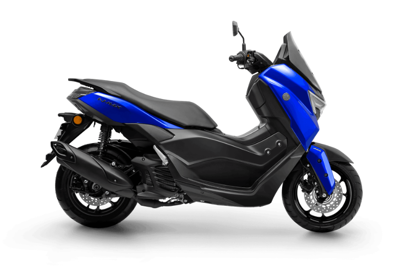 NMAX ABS CONNECTED