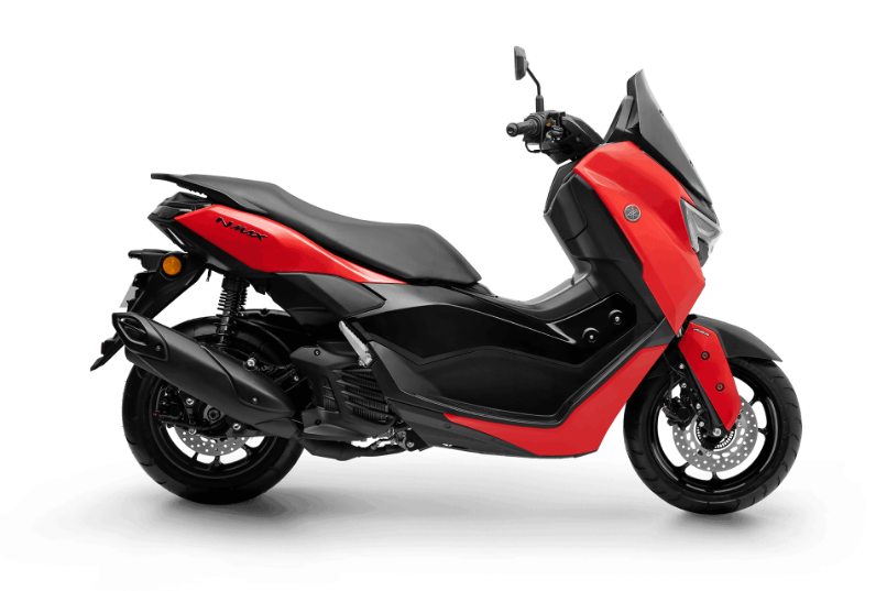 NMAX ABS CONNECTED