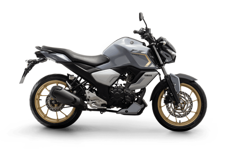 FZ15 ABS CONNECTED