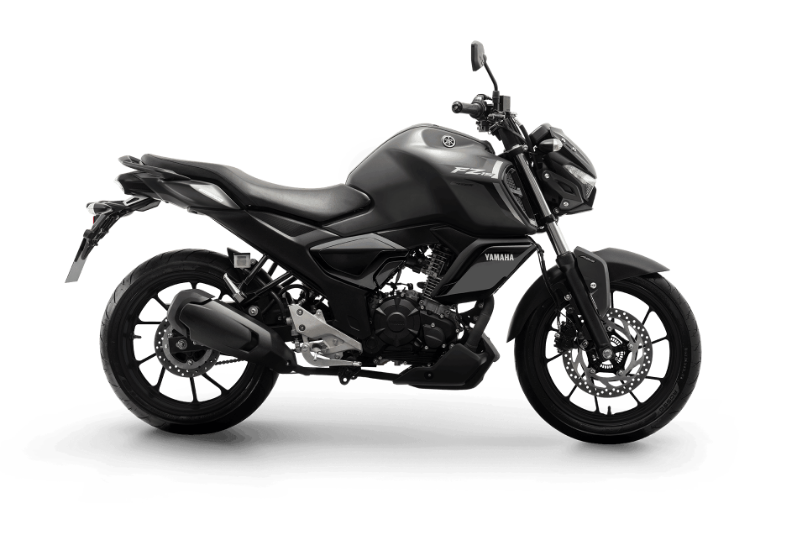 FZ15 ABS CONNECTED