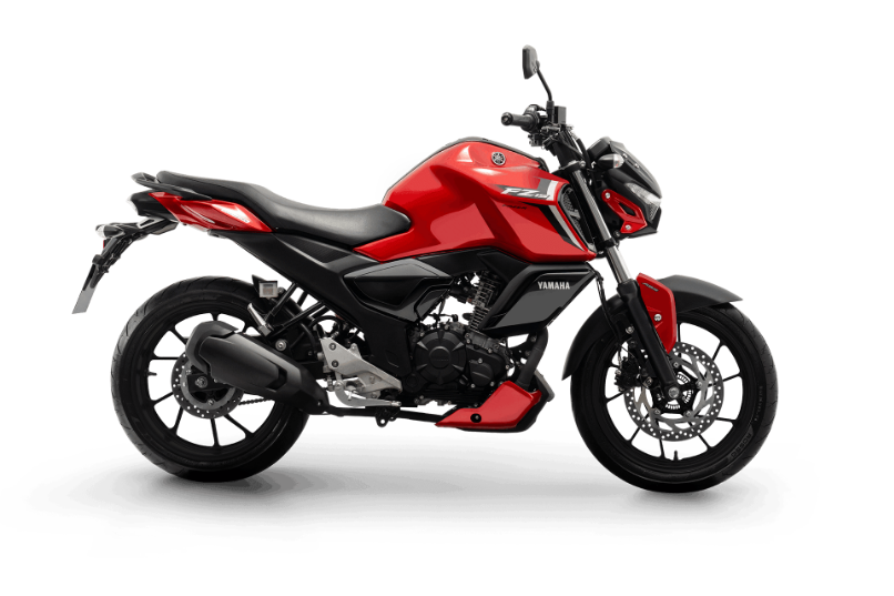 FZ15 ABS CONNECTED