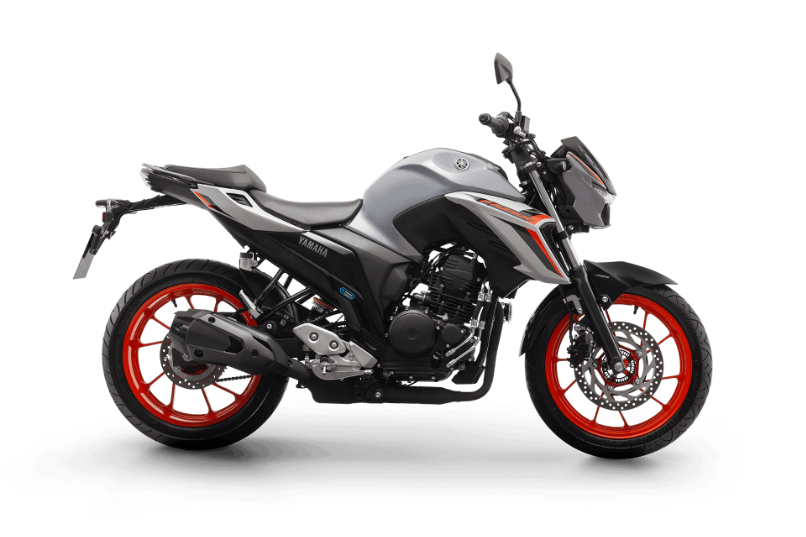 FZ25 ABS CONNECTED