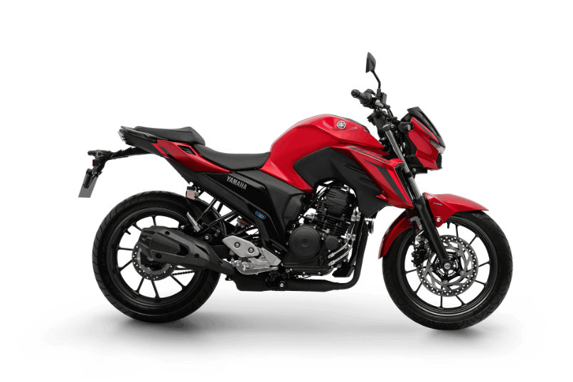 FZ25 ABS CONNECTED
