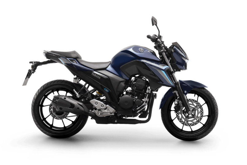FZ25 ABS CONNECTED