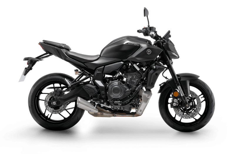 MT 07 ABS