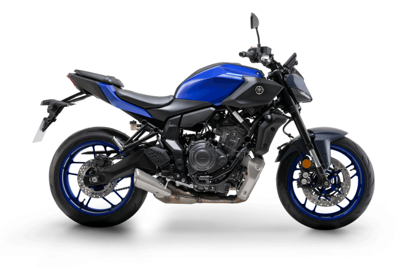 MT 07 ABS